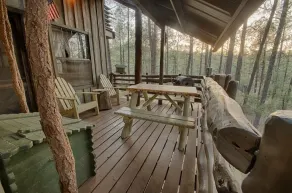 Bear Creek Motel And Cabins - Room
