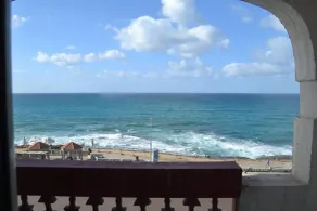 Kaoud Sporting Hotel - Vistas desde la habitación