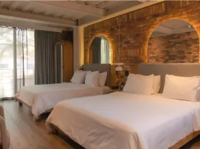 Nomada Hotel Origen - Room