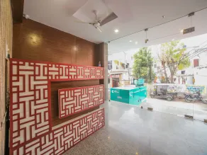 OYO 24565 Hotel Morgan - Recepción