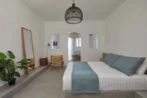 Nuvia Suites - Chambre