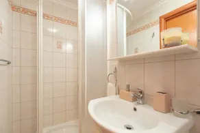 Apartments Mondo - Badezimmer