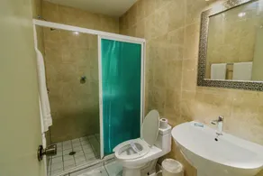 Hotel Maioris El Diez Culiacan - Salle de bain