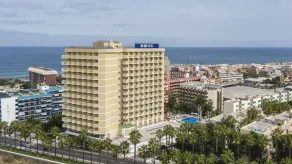Be Live Adults Only Tenerife - Vue de la chambre