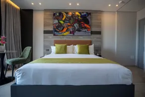 Beverly Beach Hotel - Chambre