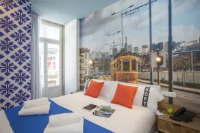 Casual Raízes Porto by Casual Hoteles - Chambre
