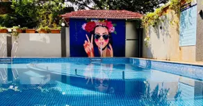 Ira by Orchid Porvorim Goa - Pool