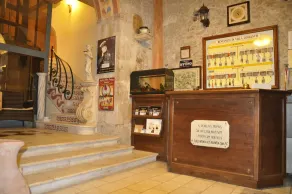 Villa Cosilinum - Resepsjon