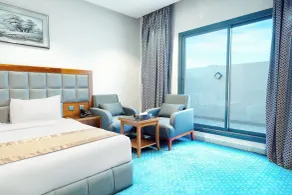 Celine Home Serviced apartment -Tuwaiq  - Chambre