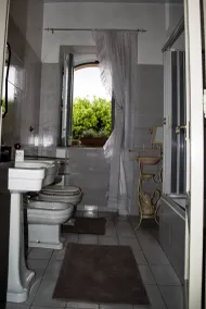 B&B Valle Allegra - Baño