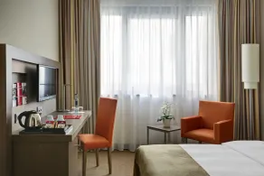 IntercityHotel Hannover - Chambre
