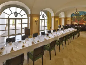 L'Amphitrite Palace Resort & Spa - Restaurant
