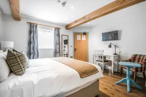 The Walhampton Arms - Room