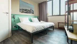 The People Paris Belleville - Chambre