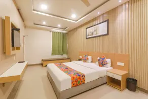 FabHotel Raghubar Kripa - Room