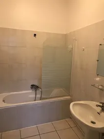 Hotel de la Gare - Salle de bain