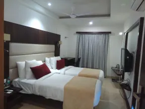 Lords Eco Inn Bengaluru Jayanagar - Utsikt fra rommet