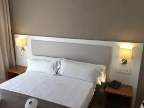 Rosamar & Spa 4*s - Chambre