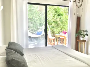 LunArena Barefoot Comfort - Vue de la chambre