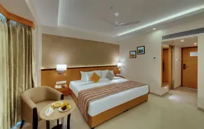 The Fern Residency, MIDC, Pune - Room