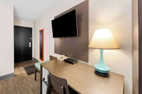 Howard Johnson by Wyndham Thunder Bay - Chambre