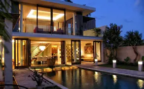 The Wangsa Benoa - Vue de la chambre