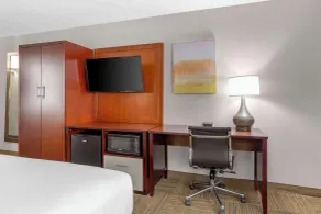 Comfort Inn Edgewater on Hudson River - Chambre