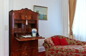 Boutique-Hotel Amalienhof - Chambre