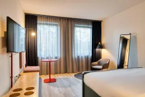 B&B HOTEL Brussels Centre Louise - Camera