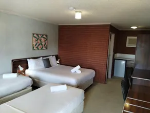 Junction Motel Wagga - Habitación