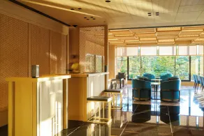 Espacio Nagoya Castle, The Leading Hotels of the World "LHW" - Recepción