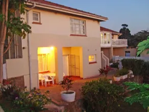 Durban Accommodation - Ausblick vom Zimmer