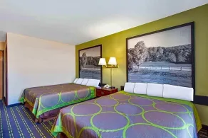 Quality Inn Lee - Chambre