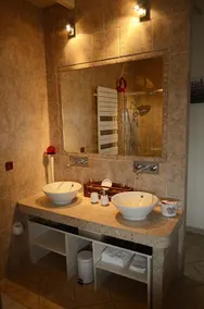 Bienvenue chez Sylvie - Salle de bain