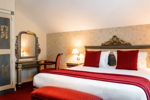 Villa Beaumarchais - Chambre