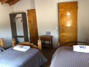 El Coyote Ranch - Habitación