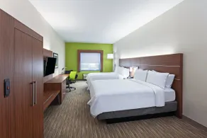 Holiday Inn Express & Suites Longview South I-20 by IHG - Rum