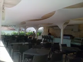 Yaque Beach Hotel - Restaurant