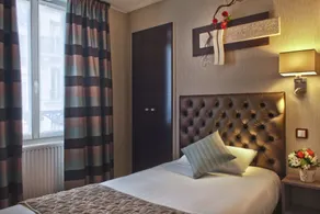 Hôtel France Albion - Chambre