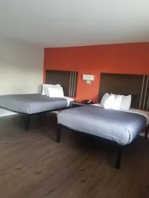 Econo Inn Lackland AFB-Seaworld San Antonio - Room