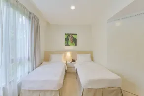 Changi Cove - Chambre