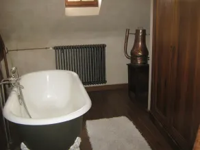 la maison d'hôtes de plessis - Badezimmer