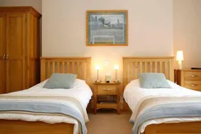The Old Rectory Bed and Breakfast - Camera