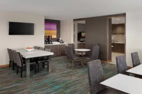Residence Inn by Marriott Shreveport-Bossier City/Downtown - Restaurant