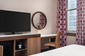 Hampton Inn Majestic Chicago Theatre District - Chambre