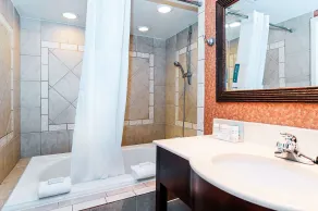 Hampton Inn by Hilton Chester South - Salle de bain