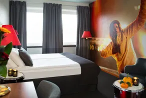 Hotell Hulingen - Værelse