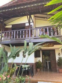Cabinas Tito - Terrace/patio
