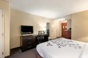 Sleep Inn & Suites Ruston Near University - Chambre