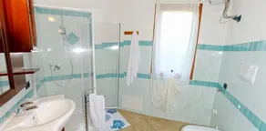 Residence La Corte Di Anastasia - Badezimmer